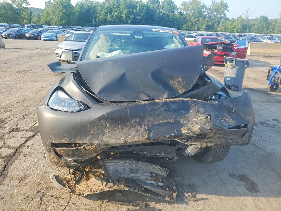 Фото 5 с аукциона – 2022 TESLA MODEL Y с VIN 7SAYGDEF7NF486966