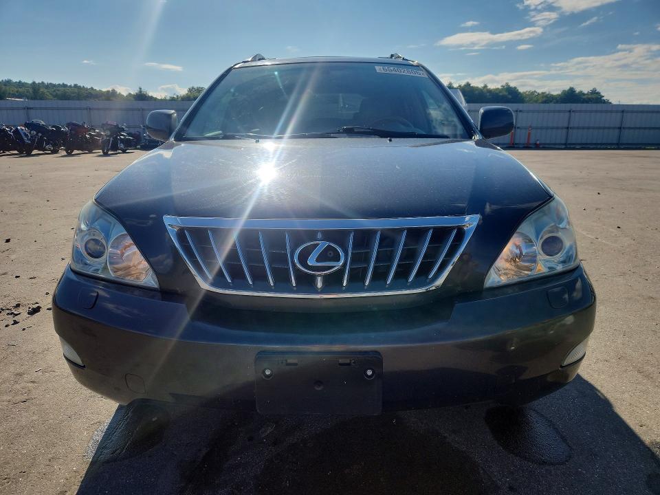 Photo 5 from auction – 2009 LEXUS RX with VIN 2T2HK31U19C129735