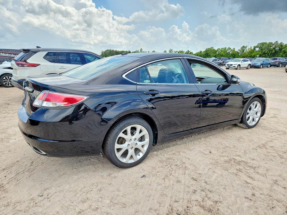 Photo 3 from auction – 2012 MAZDA 6 with VIN 1YVHZ8CB2C5M14208