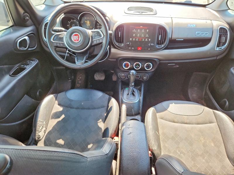 Photo 8 from auction – 2018 FIAT 500L with VIN ZFBCFAAH5JZ040404