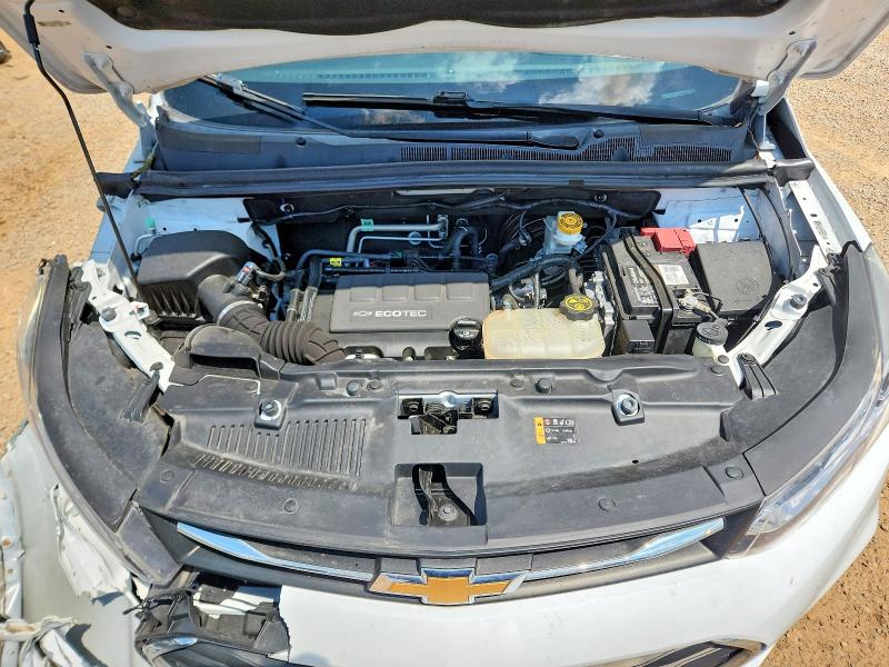 Photo 11 from auction – 2020 CHEVROLET TRAX with VIN 3GNCJKSB4LL307514
