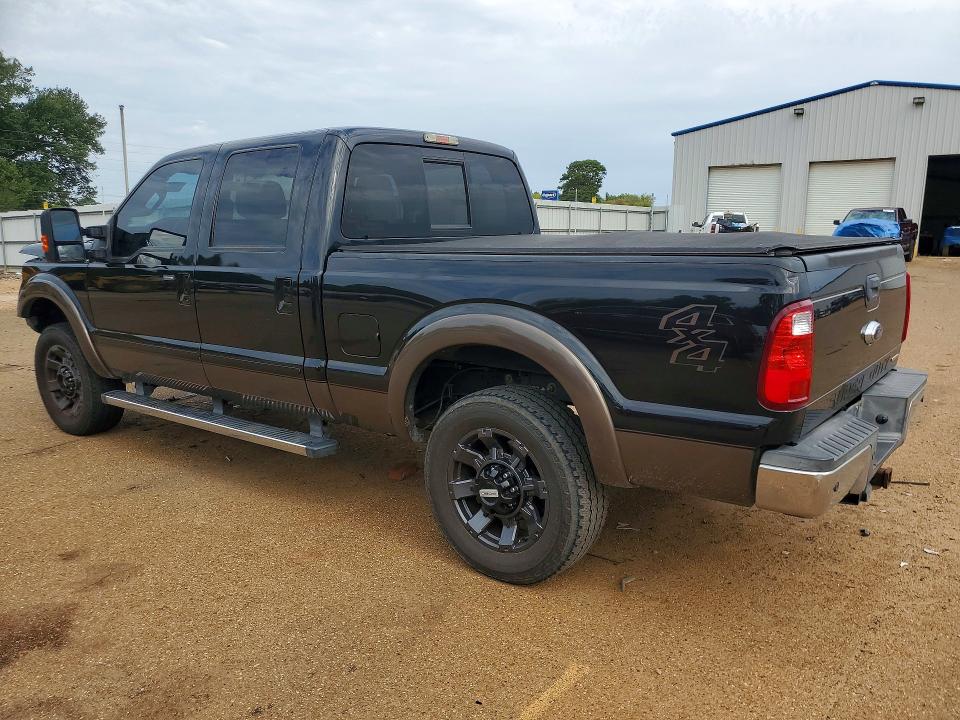 Photo 2 from auction – 2015 FORD F250 with VIN 1FT7W2B66FED52604