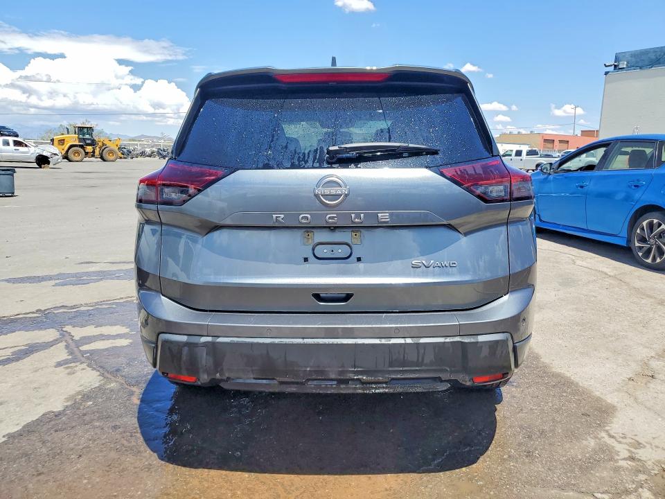 Photo 6 from auction – 2024 NISSAN ROGUE with VIN 5N1BT3BB2RC727034