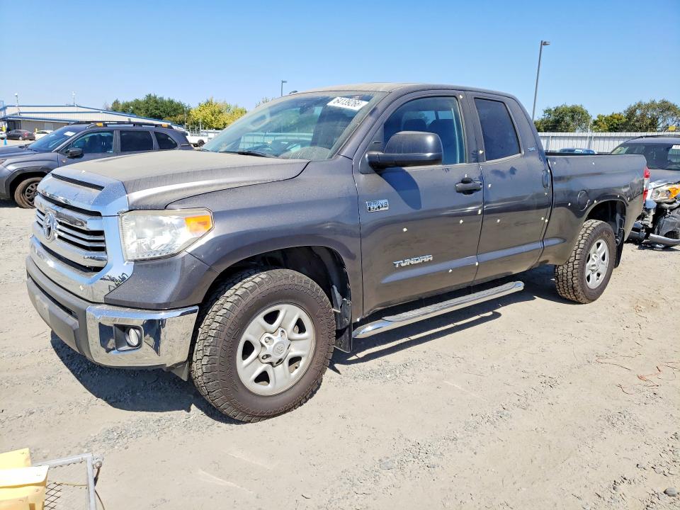 TOYOTA TUNDRA SR5 2017 with VIN 5TFRY5F16HX228732 - Photo from auction