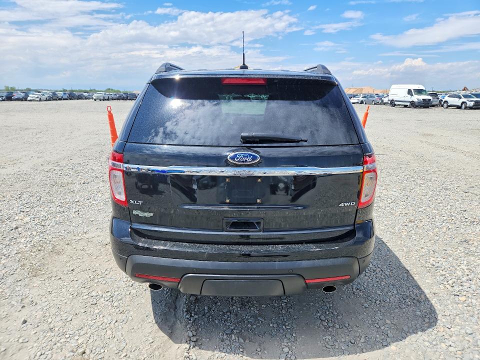 Photo 6 from auction – 2012 FORD EXPLORER with VIN 1FMHK8D86CGA25553