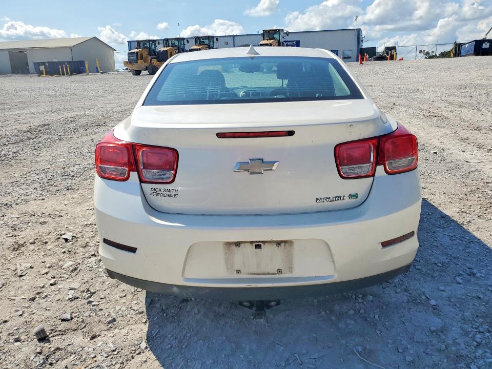 Photo 6 from auction – 2013 CHEVROLET MALIBU with VIN 1G11D5RR4DF105420