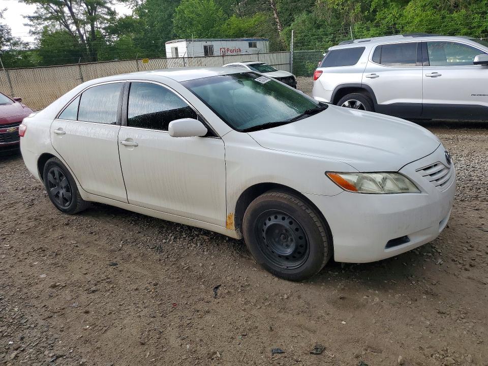 Photo 4 from auction – 2009 TOYOTA CAMRY with VIN 4T1BE46K79U851871