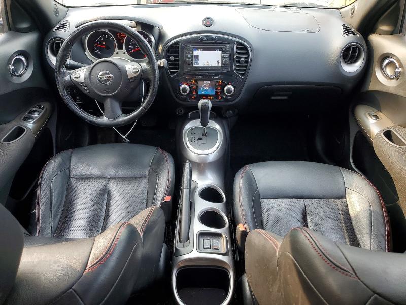 Photo 8 from auction – 2014 NISSAN JUKE with VIN JN8AF5MV2ET359835