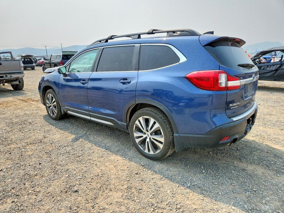Photo 2 from auction – 2020 SUBARU ASCENT with VIN 4S4WMAPD7L3477052