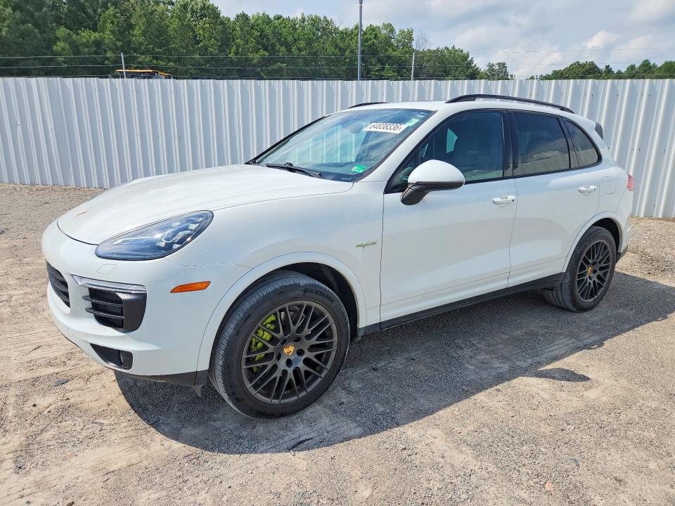 2017 PORSCHE CAYENNE - Търг №64038336