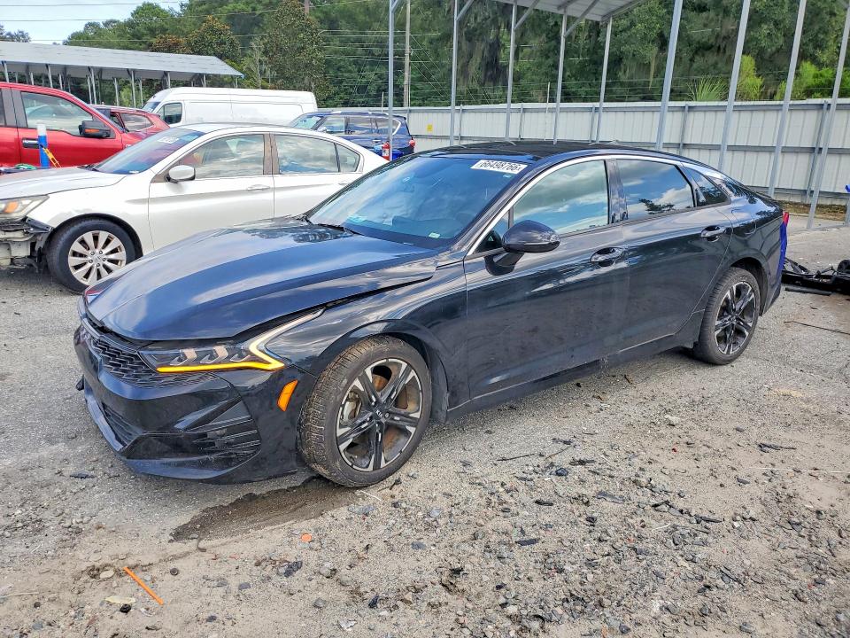 2021 KIA K5 - Търг №66498766