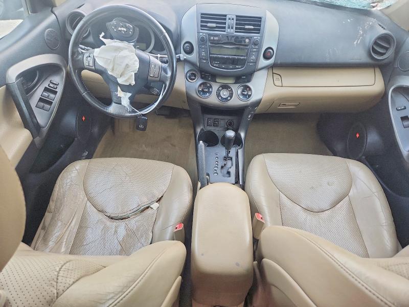 Photo 8 from auction – 2011 TOYOTA RAV4 with VIN 2T3DK4DV6BW063238