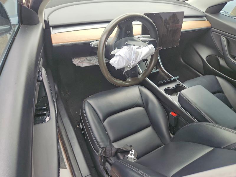 Foto 8 de la subasta – 2020 TESLA MODEL 3 con VIN 5YJ3E1EB3LF795145