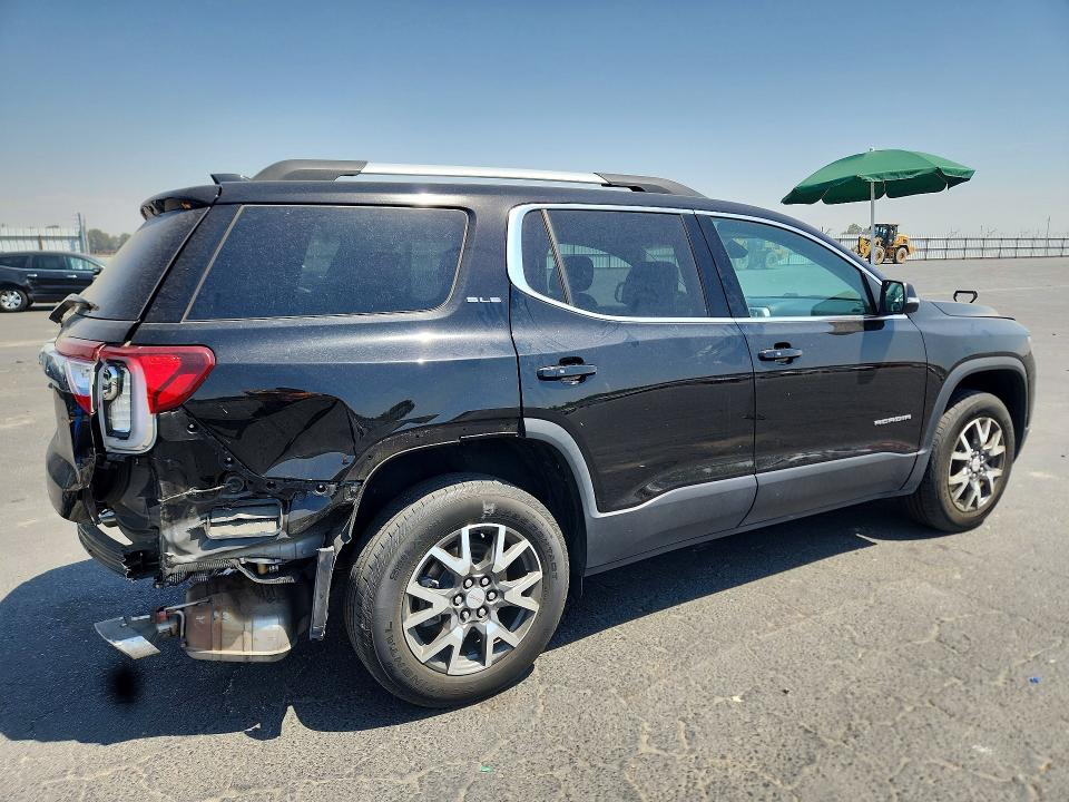 Photo 3 from auction – 2023 GMC ACADIA with VIN 1GKKNKL49PZ239058
