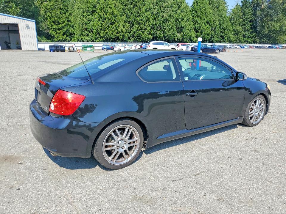 Photo 3 from auction – 2007 SCION TC with VIN JTKDE177770202767