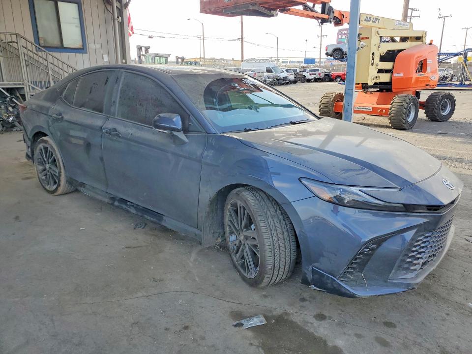 صورة رقم 4 من المزاد - 2026 TOYOTA CAMRY مع VIN 4T1DAACKXTU755120