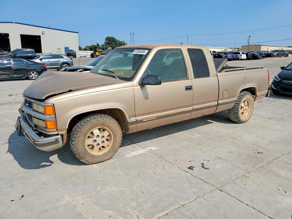 CHEVROLET GMT-400 1995 с VIN 2GCEC19K4S1175835 - Фото с аукциона