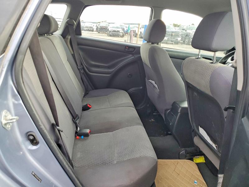 Фото 10 с аукциона – 2006 TOYOTA MATRIX с VIN 2T1KR32E86C596921