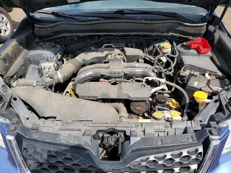 Photo 11 from auction – 2015 SUBARU FORESTER with VIN JF2SJABC8FH807560