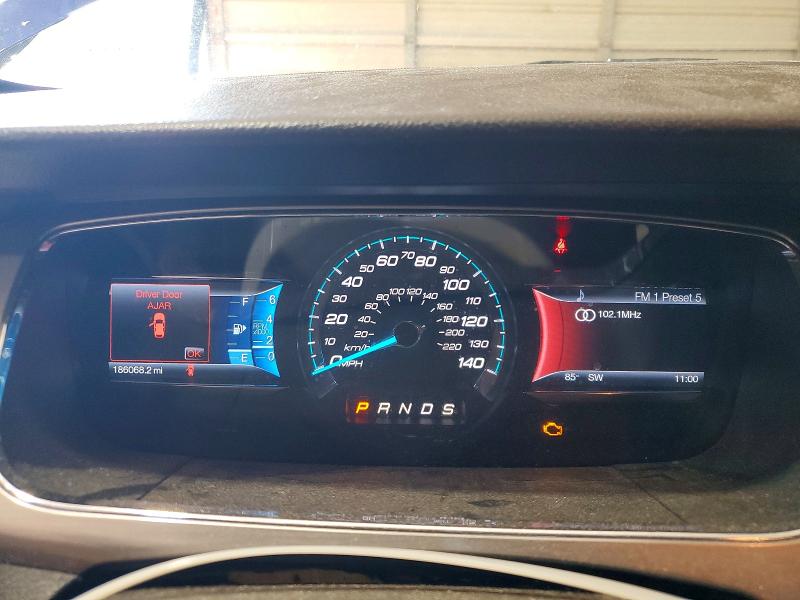 Снимка 9 от търг – 2013 FORD TAURUS с VIN 1FAHP2E84DG224741
