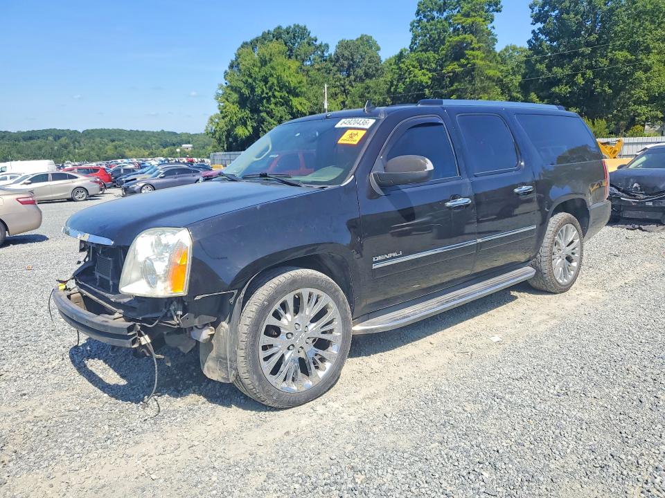 2012 GMC YUKON XL - Търг №64920436