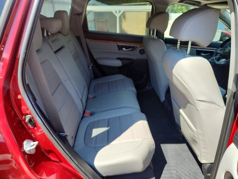 Photo 10 from auction – 2022 HONDA CR-V with VIN 5J6RT6H83NL006645
