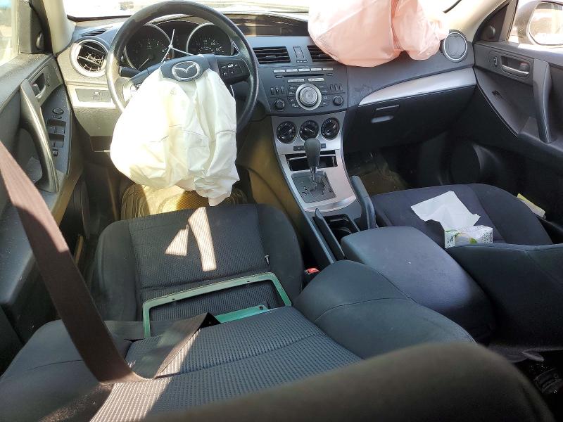 Photo 8 from auction – 2010 MAZDA 3 with VIN JM1BL1SG8A1243518