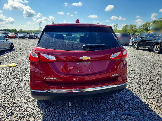 Photo 6 from auction – 2018 CHEVROLET EQUINOX with VIN 2GNAXMEV4J6177811