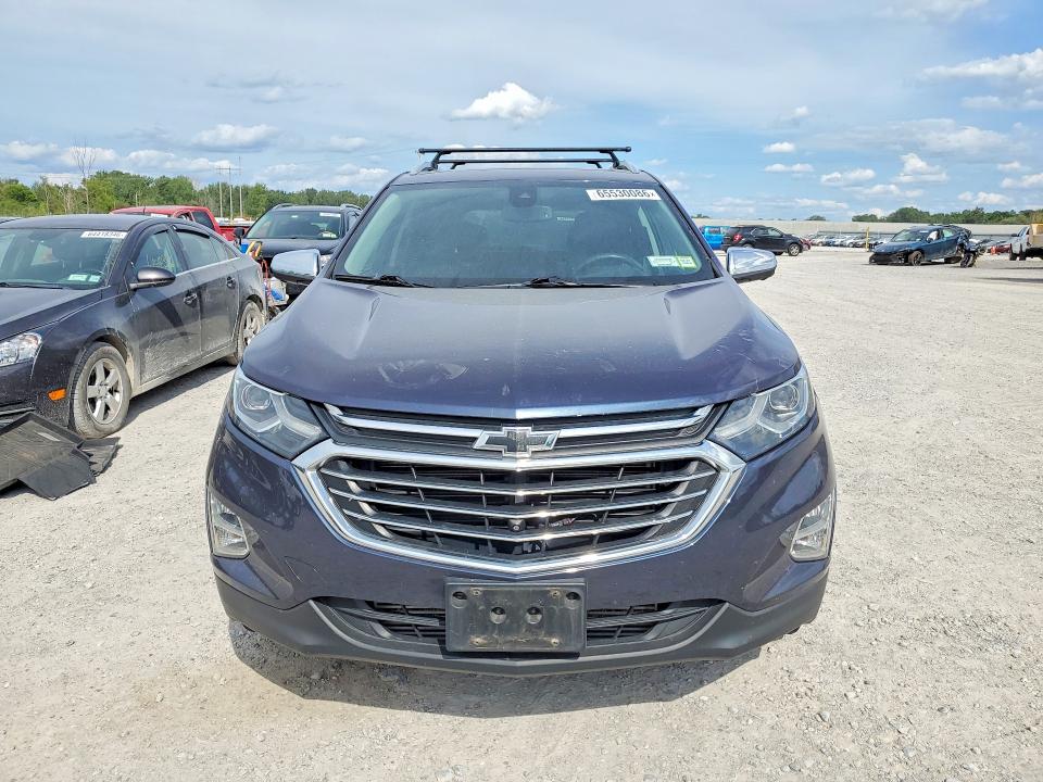 Photo 5 from auction – 2019 CHEVROLET EQUINOX with VIN 3GNAXYEX0KL111830