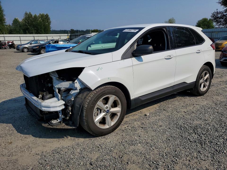 FORD EDGE 2020 with VIN 2FMPK4G98LBA21617 - Photo from auction