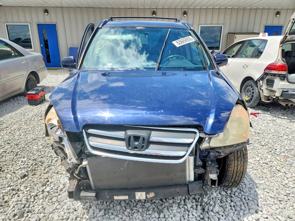 Photo 5 from auction – 2006 HONDA CR-V with VIN JHLRD78856C053477