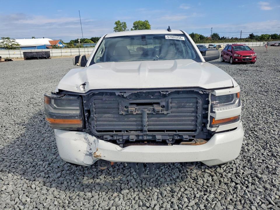 Photo 5 from auction – 2018 CHEVROLET SILVERADO with VIN 1GCVKPECXJZ304655
