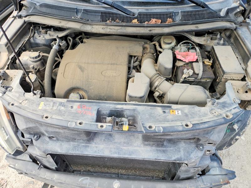 Photo 12 from auction – 2014 FORD EXPLORER with VIN 1FM5K8D89EGC21167
