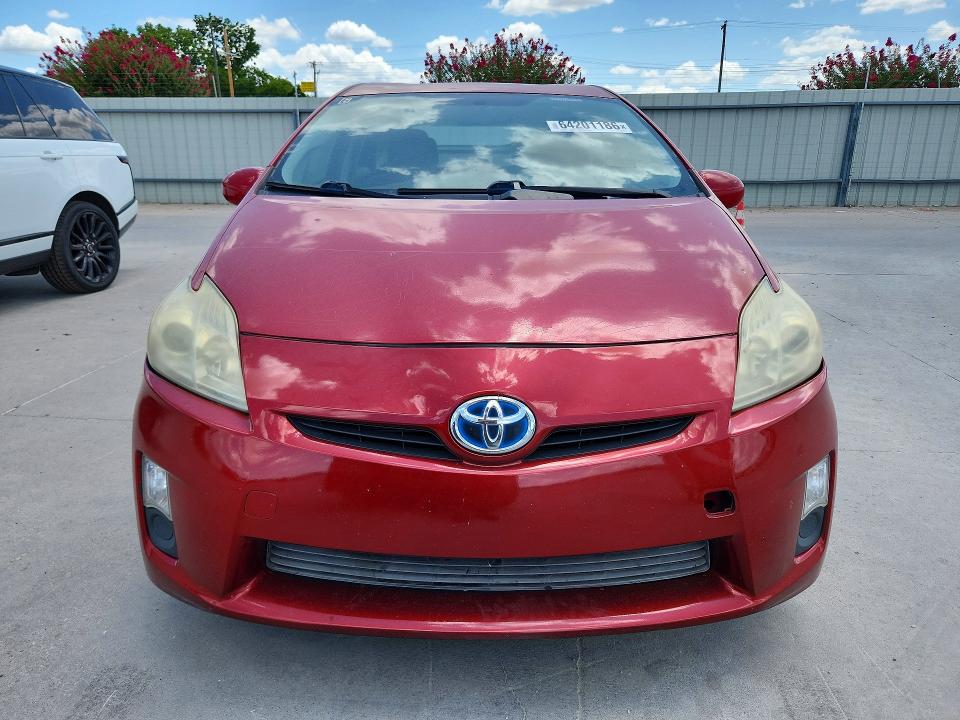 Photo 5 from auction – 2011 TOYOTA PRIUS with VIN JTDKN3DU2B5337736