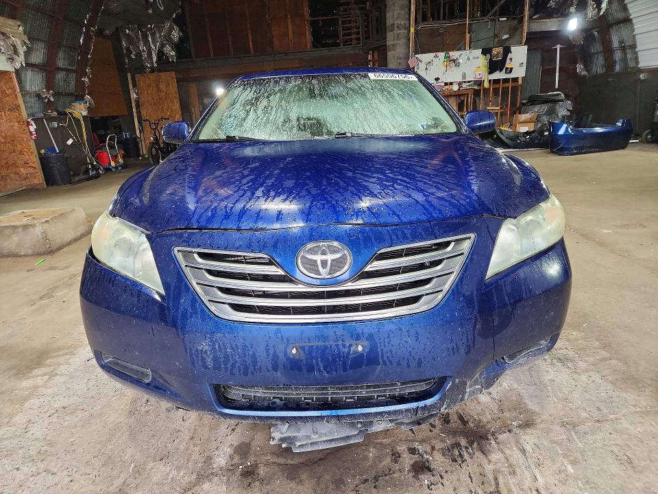 Photo 5 from auction – 2009 TOYOTA CAMRY with VIN 4T1BB46K29U087503