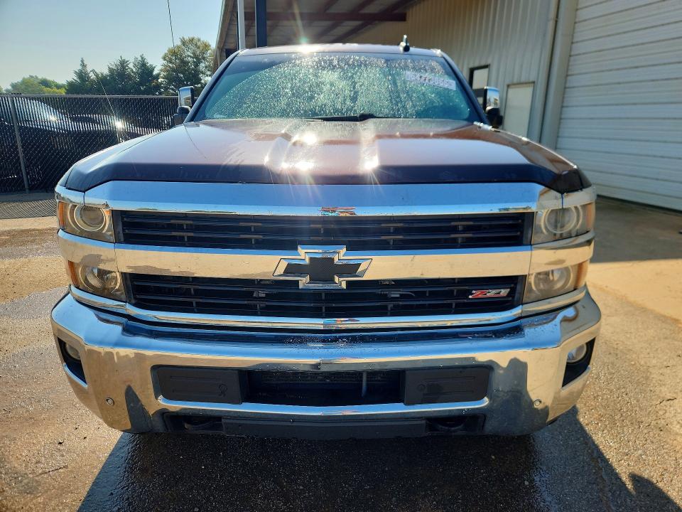 Photo 5 from auction – 2016 CHEVROLET SILVERADO with VIN 1GC1KWE8XGF184984