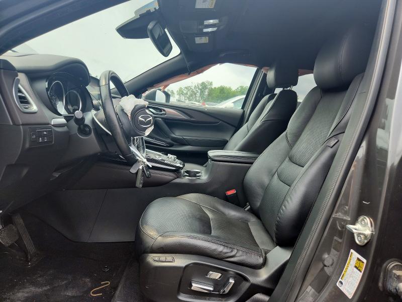 Photo 7 from auction – 2018 MAZDA CX-9 with VIN JM3TCBDY2J0228817
