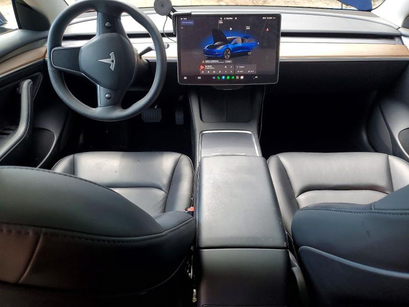 صورة رقم 8 من المزاد - 2023 TESLA MODEL 3 مع VIN 5YJ3E1EAXPF608545