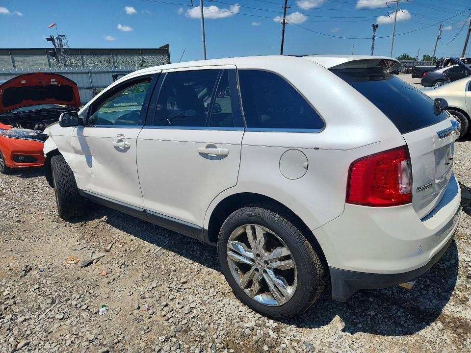 Снимка 2 от търг – 2011 FORD EDGE с VIN 2FMDK3KC4BBB54048