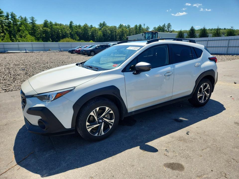 2025 SUBARU CROSSTREK - Търг №63712036