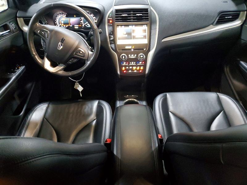 Photo 8 from auction – 2016 LINCOLN MKC with VIN 5LMCJ1D9XGUJ19548
