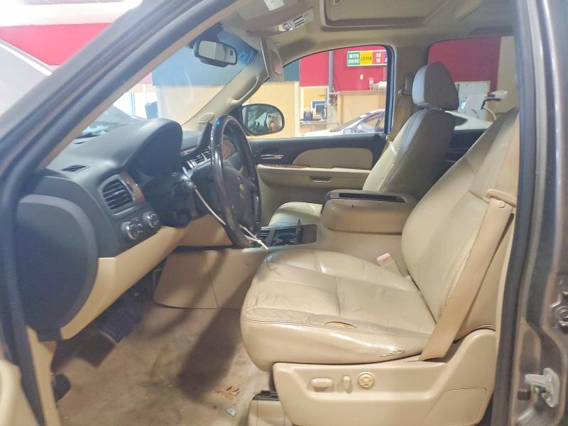 Photo 7 from auction – 2007 CHEVROLET SUBURBAN with VIN 3GNFK16337G249157