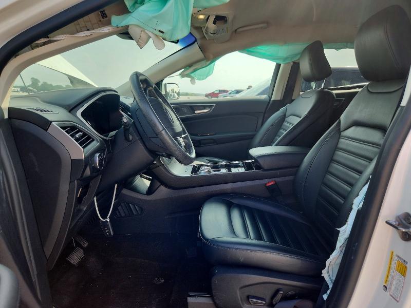 Photo 7 from auction – 2020 FORD EDGE with VIN 2FMPK4J96LBA09541