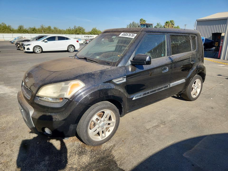 KIA SOUL 2010 with VIN KNDJT2A29A7179963 - Photo from auction