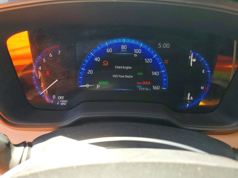 Photo 9 from auction – 2022 TOYOTA COROLLA with VIN JTDEAMDE4N3011797