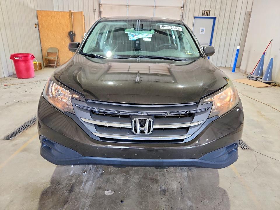 Photo 5 from auction – 2013 HONDA CR-V with VIN 5J6RM4H33DL025037