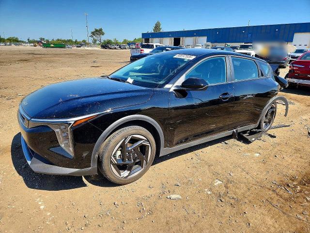 Photo 1 from auction – 2025 KIA K4 with VIN 3KPFU4DE0SE014647