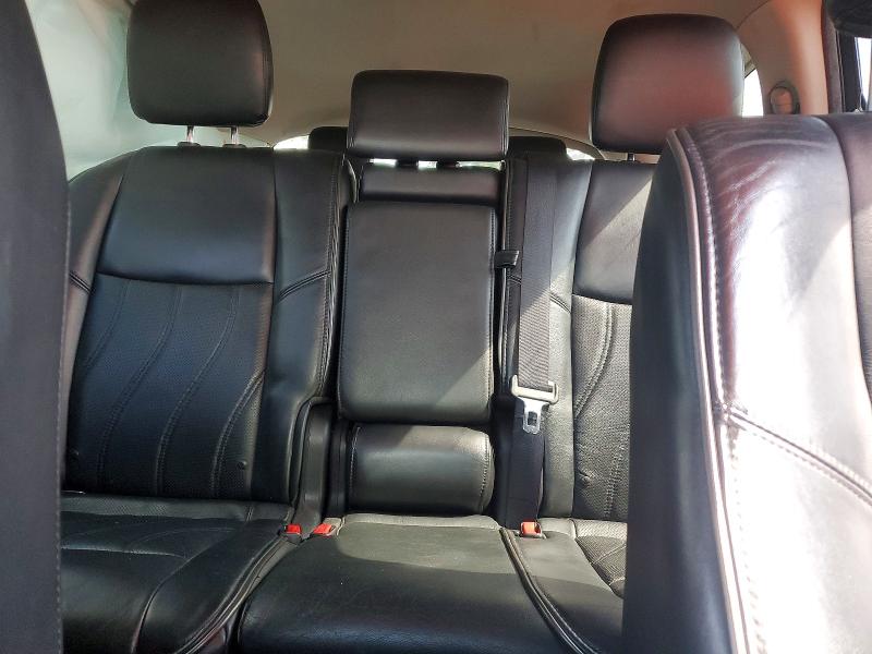 Photo 10 from auction – 2013 INFINITI JX35 with VIN 5N1AL0MN4DC353584