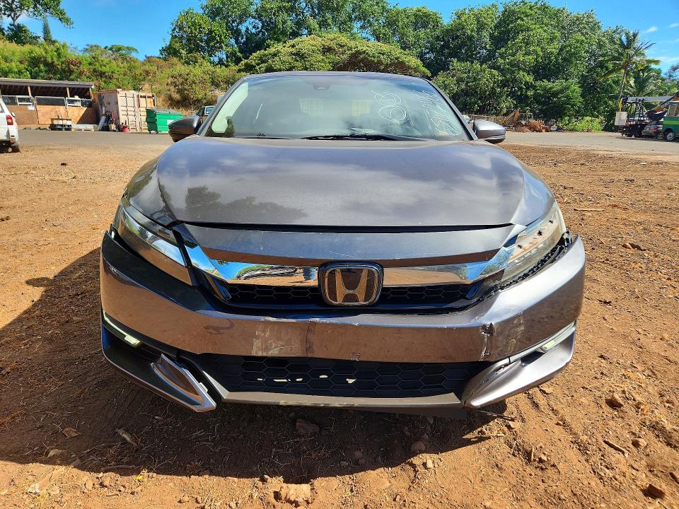 Photo 5 from auction – 2018 HONDA CLARITY with VIN JHMZC5F18JC015243