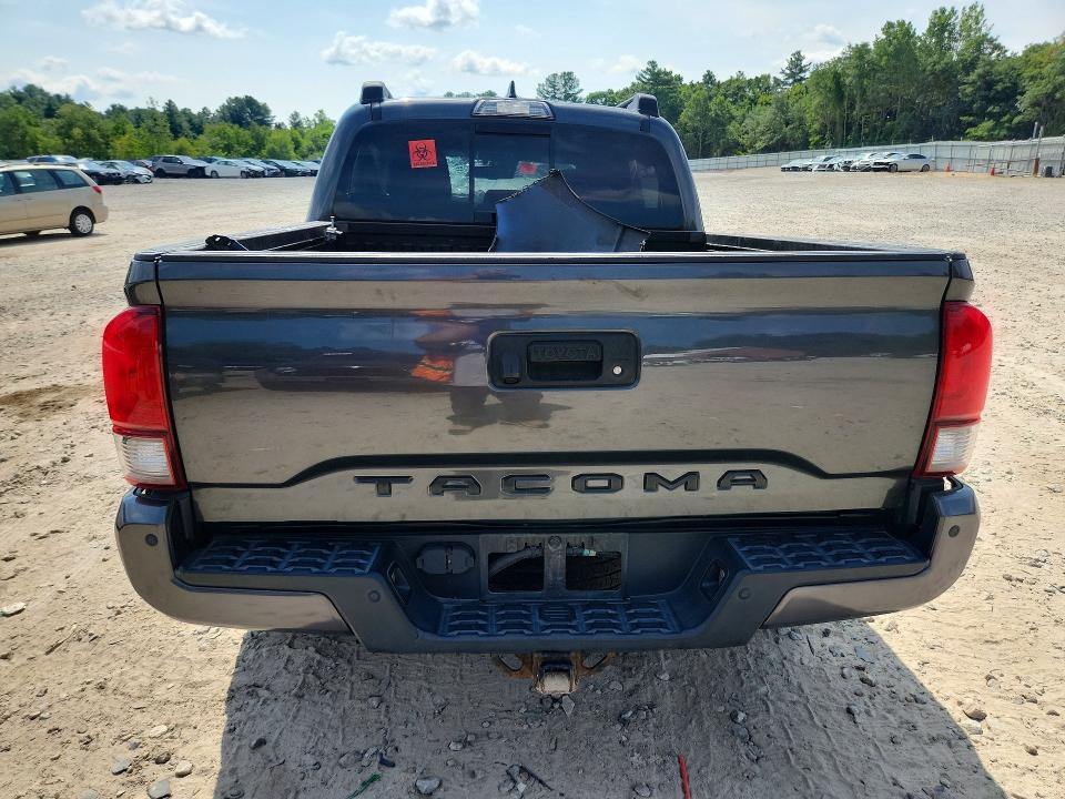 Photo 6 from auction – 2019 TOYOTA TACOMA with VIN 3TMCZ5AN5KM282758